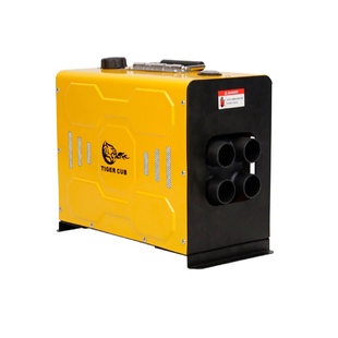 驻车加热器12v汽车货车柴油取暖器24v车载柴暖一体机220v车用制热