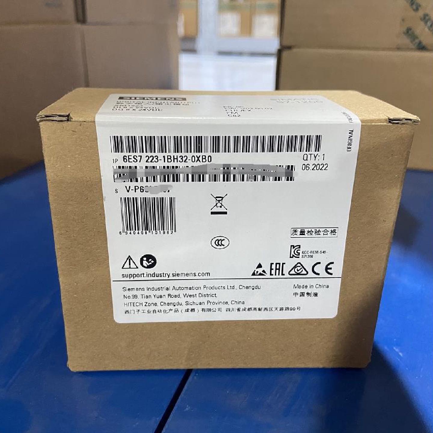 询价-6ES72231BH320XB0