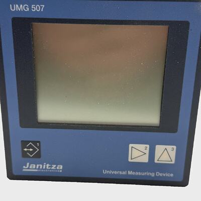 JANITZA Umg 507