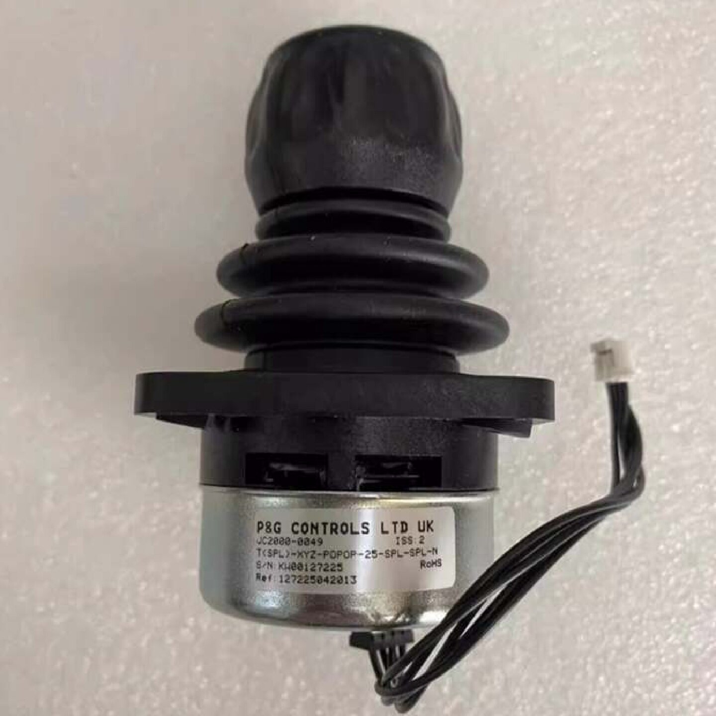 ABB机器人DSQC679示教器摇杆3HAC0231950议价