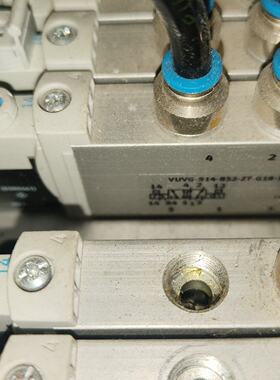 FESTO费斯托阀岛模块型号VUVGS14B52ZT