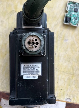 ECMAC21020RS拆机台达伺服电机实物拍摄外-议价