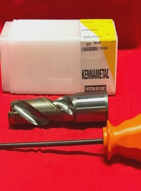 KENNAMETALKSEMDRILLBODY0.656DIA5XD#1KSEM0656R5SS075