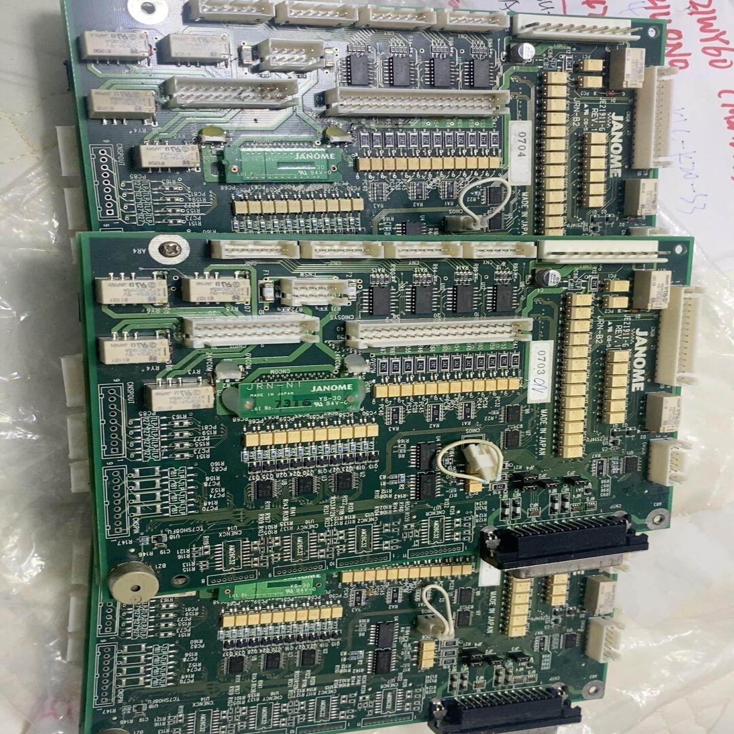 【请询价】JANOME 点胶机 JE21911-G JRN-B2有1个