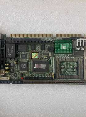 研华 PCA-6151 REV.A1 02-3 半长卡 工控（地坛设备）