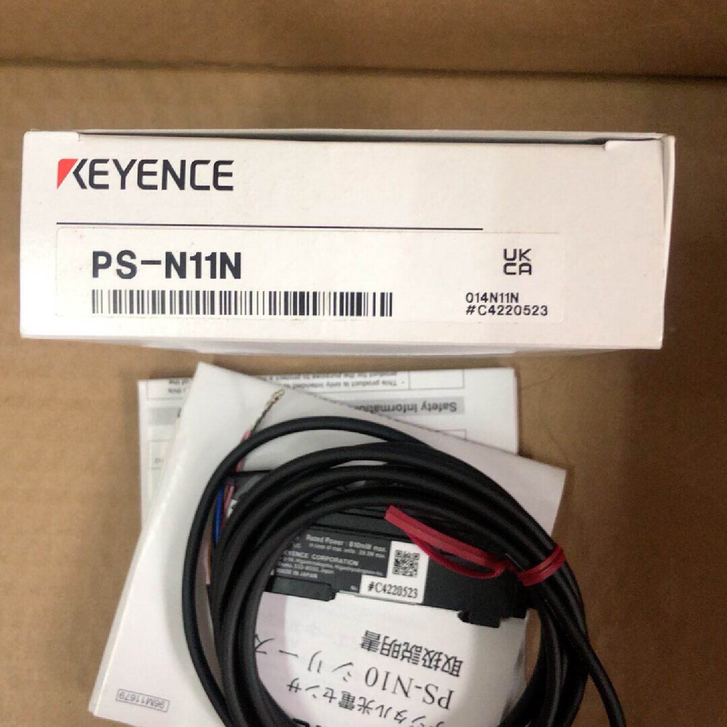 全新基恩士PS-N11N，全新原装，内外序列号一议价