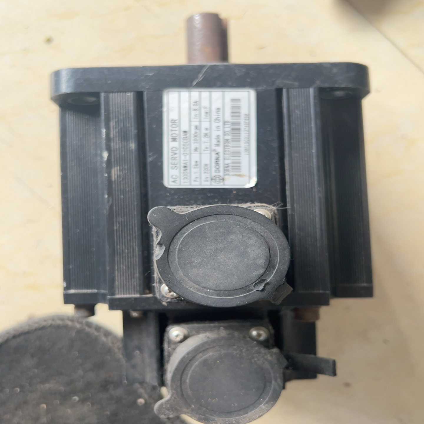 拆机DORNA伺服电机,130DNMA1-01D5CBAM--议价商品