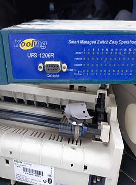 【福兴工控】Kooling科霖交换机UFS-1205R询价