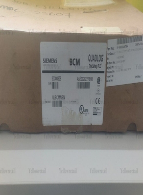 QLBCMNBN西门子总线连续模块A5E00282278/06