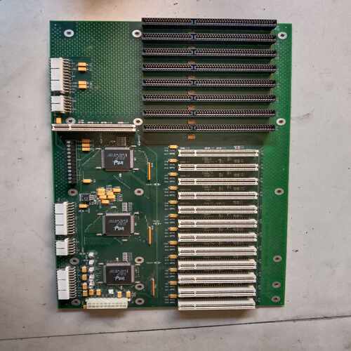 工业设备底板 BACKPLANE 92-5635 BP8/1~询价