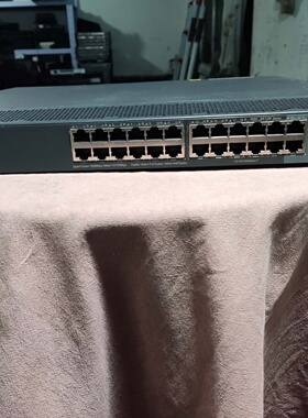 华三h3cS512028SCHI万兆管理交换机2-议价