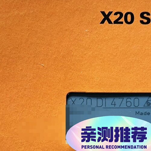 寻IX20DI4760X20DO8332贝加莱模块PLC原