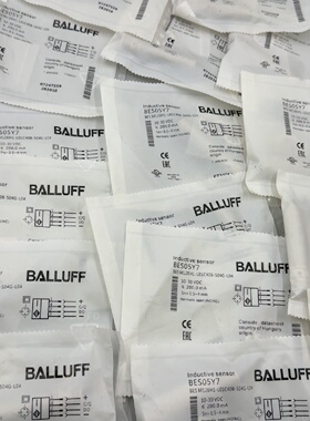 寻IBALLUFF巴鲁夫BES05Y7