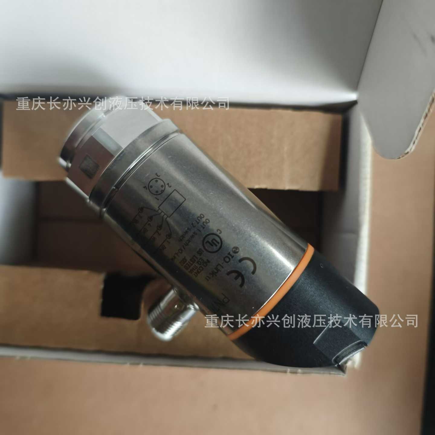 德国易福门压力传感c器PN7071