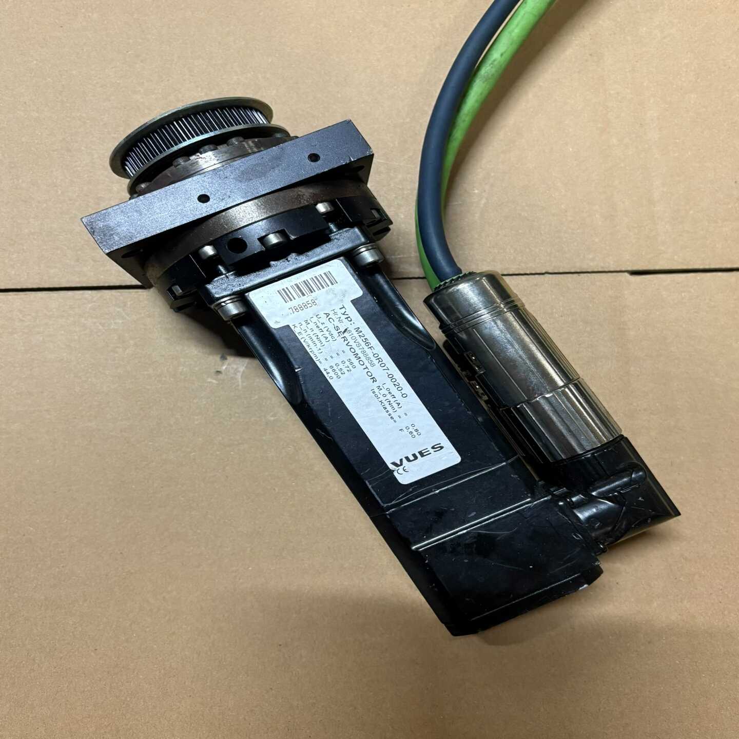 M256F-0R07-0020-0VUES伺服电机询价