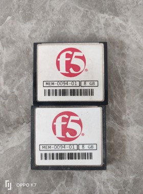 售前询价F5 8G工业级CF卡 SiliconDrive