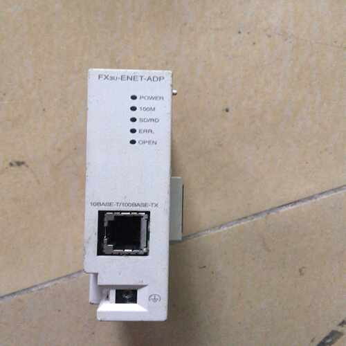 三凌FX3U-ENET-ADP以太网模块~询价