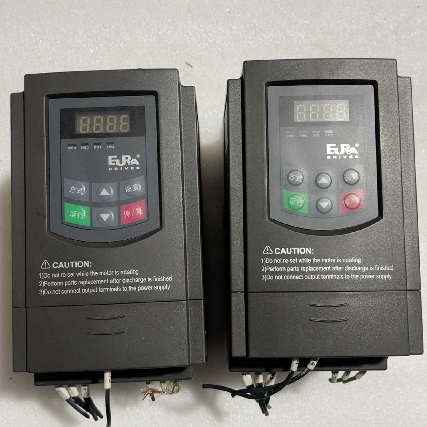 欧瑞变频器E2000-0015s2两台1.5kw 220V成~询价