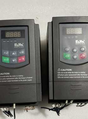 欧瑞变频器E2000-0015s2两台1.5kw 220V成~询价