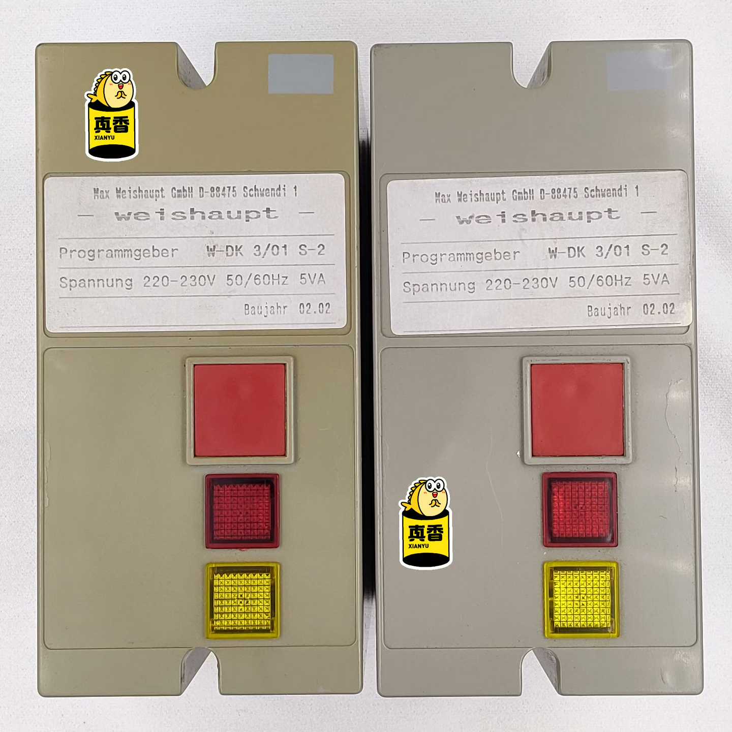 威索检测器 weishaupt W-DK 3/01 S-2~询价