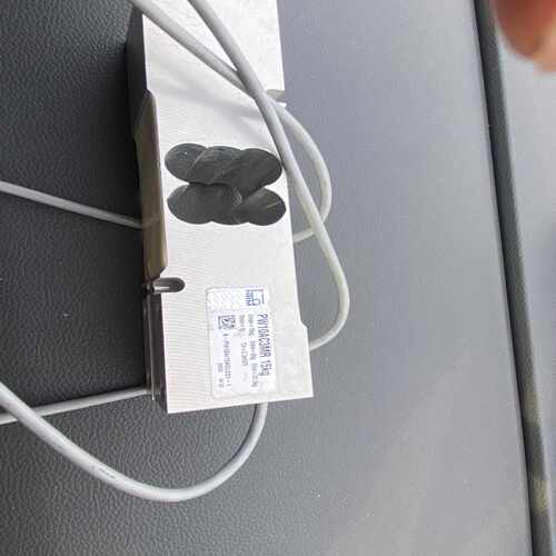 德国HBM称重传感器PW10AC3MR15KG询价