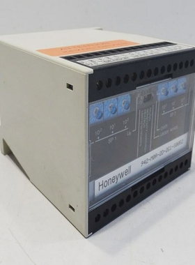 Honeywell942-M0A-2D-2G1-S0052-used-