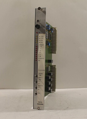 Sulzer SH20 ArtNr. 103.195.114.200 Control Board