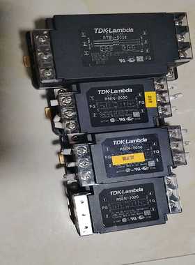 TDK-Lambda滤波器RSEN-2020一个 2030【鑫鑫商铺】