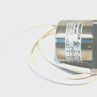 New Stallion 0551644 Encoder 0551644