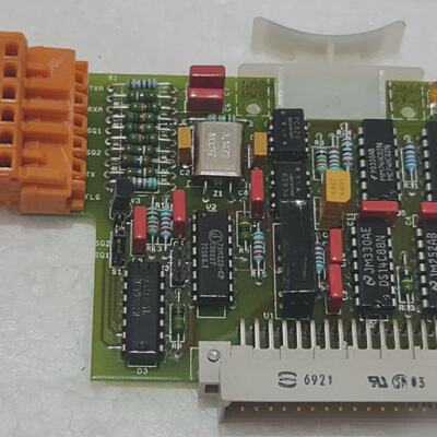 ROSEMOUNT SAAB MARINE PWB 9240 005022 IOPRS PCB REV. A 92400