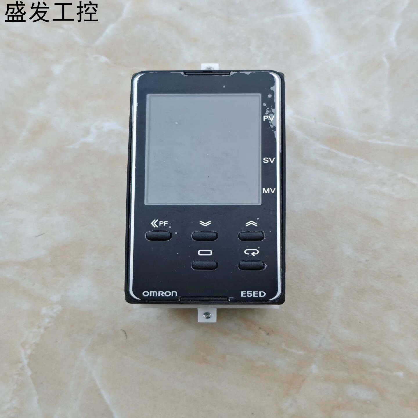 欧姆龙温控器 E5ED-QR2ADM-830议价产品