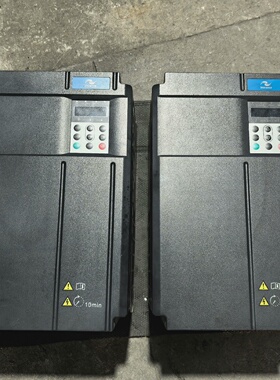 询价-汇川变频器两台MD290T37G37KWMD500T