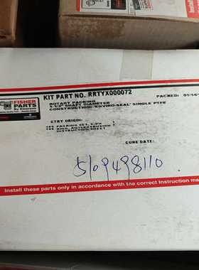 费希尔 备件包 PRTYX000072 议价【卡奥电子】