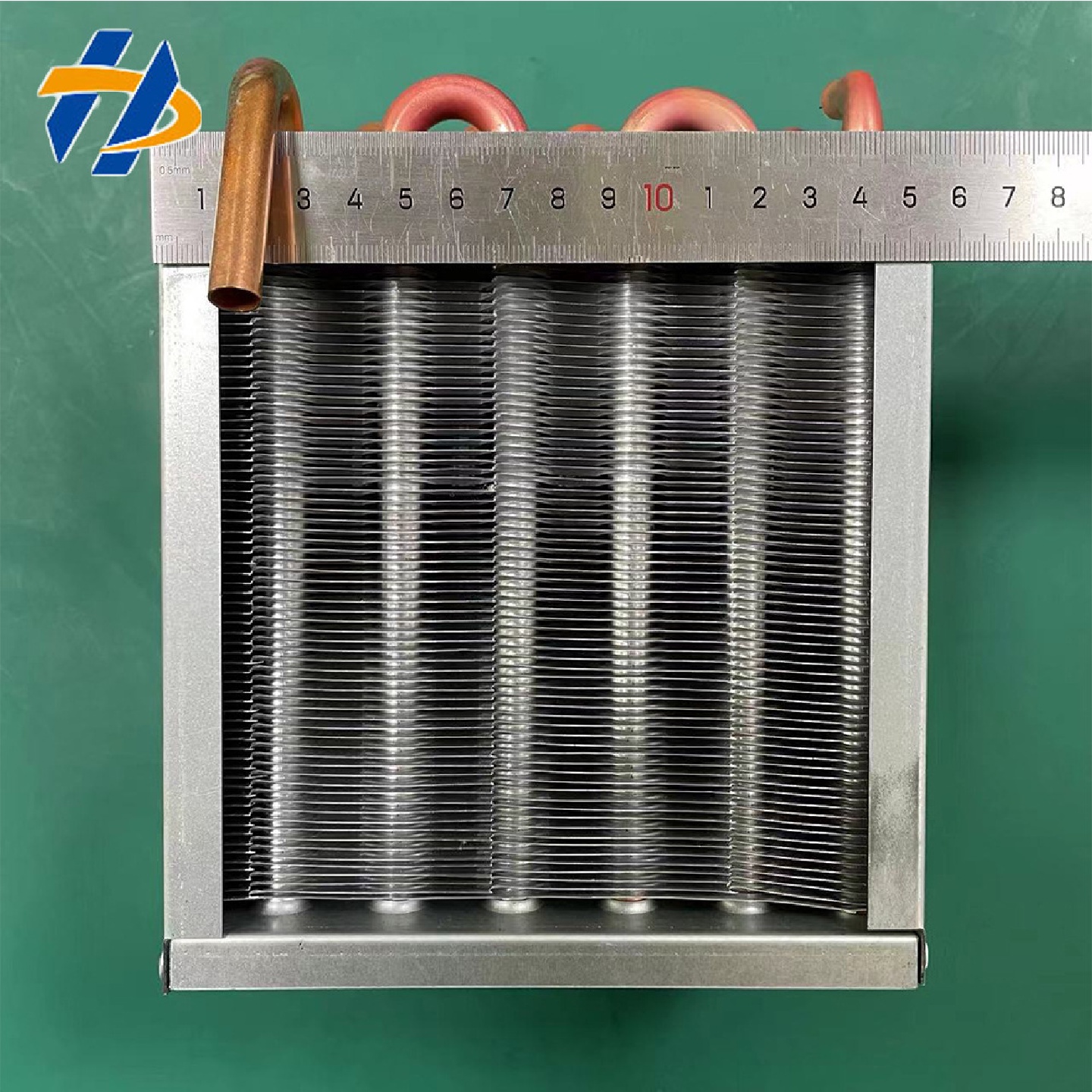 平板打印机喷头固化灯小冷凝器散热器UVLED灯平油墨快速散热