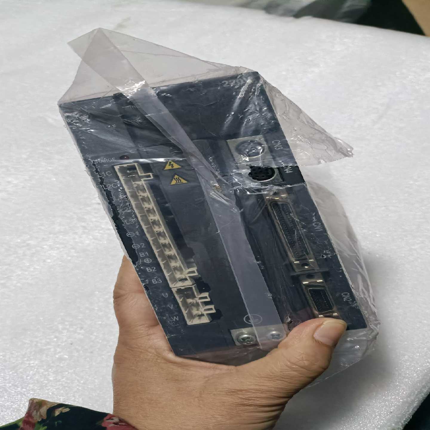 汇川IS500AS5R5I-212未使用询价