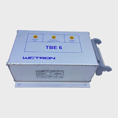 Wetron TBE6 Separador De Rel Para Uso Industrial 400V 50Hz 1