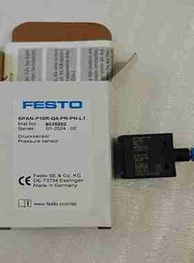 议价-8035552FESTO费斯托压力传感器SGPAN-P10R-Q4-PN-PN-L1803