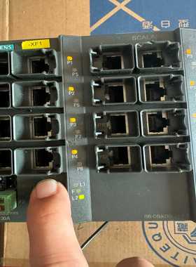 (重工机械)交换机65116-000-2实物