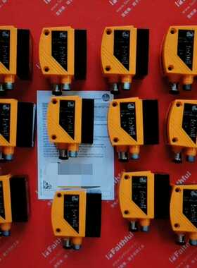 询价IFMO2D224易福门全新物体识别传感器O2DIRP