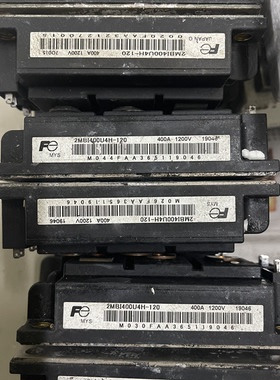 【询价】2MBI400U4H-120模块功能质量，有