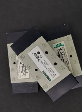 配件现货销售美国进口ASCONUMATICS气控阀L12PP452OG00000欢迎选