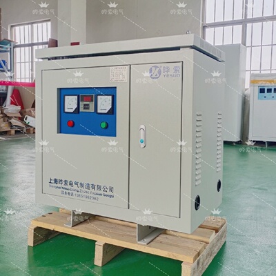 50千瓦40/60/80KVA三相隔离变压器380v变660v690变压器电抗器屏蔽
