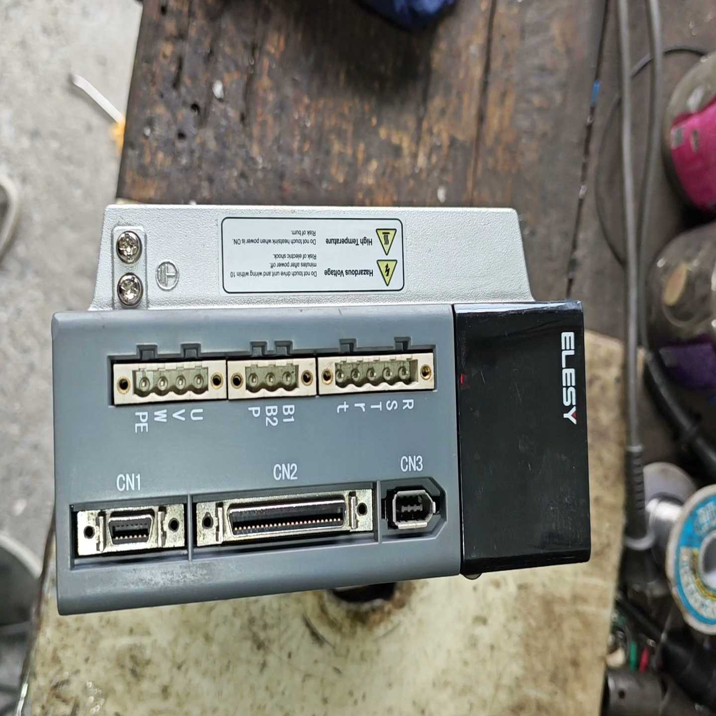 【议价】esdb-25aec伊莱斯伺服器，发货前视频测试过适用