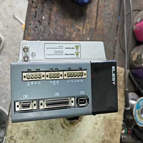 【议价】esdb-25aec伊莱斯伺服器，发货前视频测试过适用