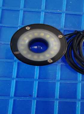 （议价）纬朗光电视觉环形光源VLHXA30D40R1W-FS