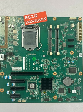 【询价】未上机，研华 DMS-BE08 I7 4770TE 11