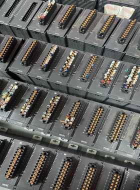 台达扩展AS16AM10N-A功能包好，成色漂亮，质保一--议价商品