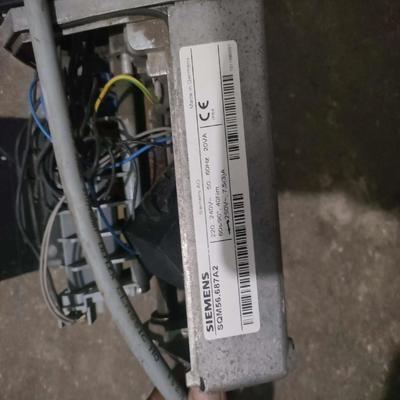 西门子燃烧器风门执行器SQM56.687A2，照片就是实物，-议价