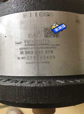 齿轮泵R983032276AZPW-21-011RQRXX询价