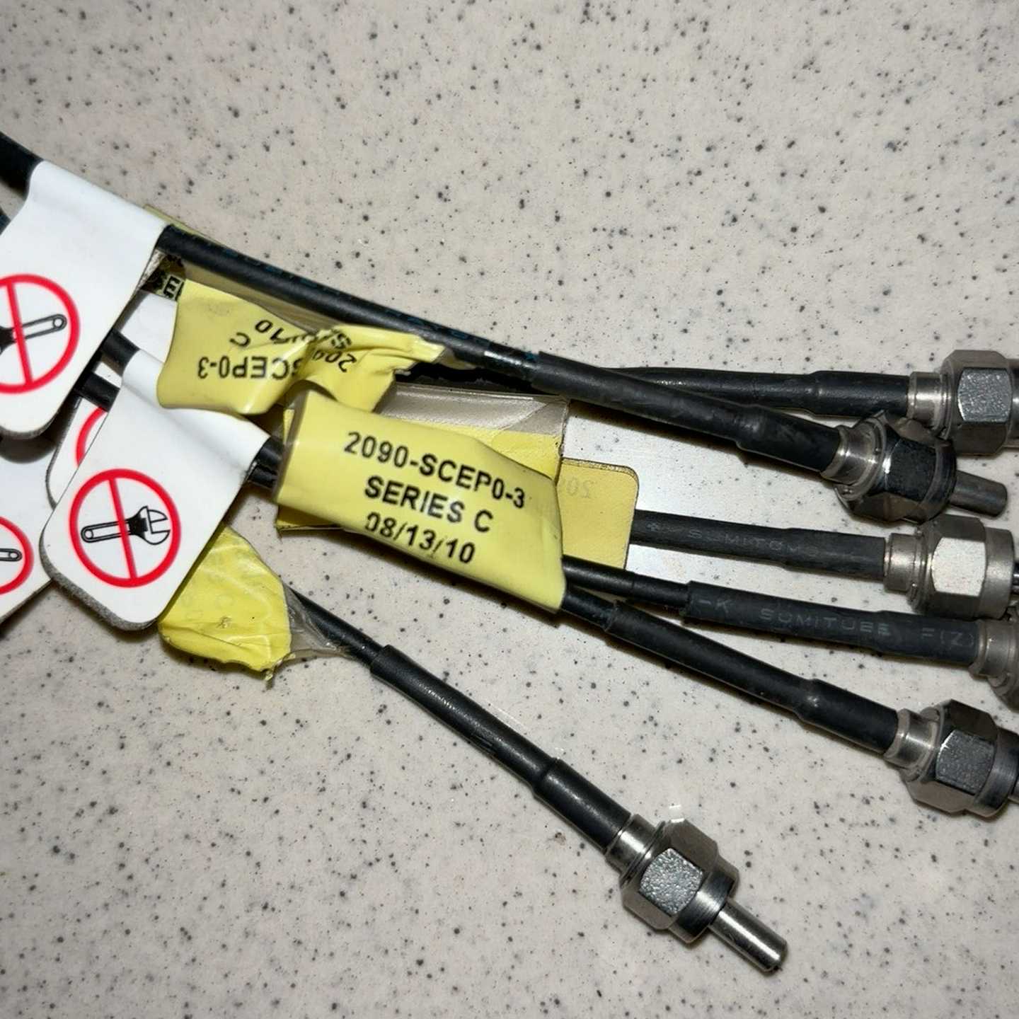 【议价】2090-SCEP0-3长度0.3米，30CM.